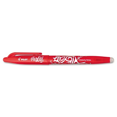 Penna Frixion Ball Pilot (Rosso - -)