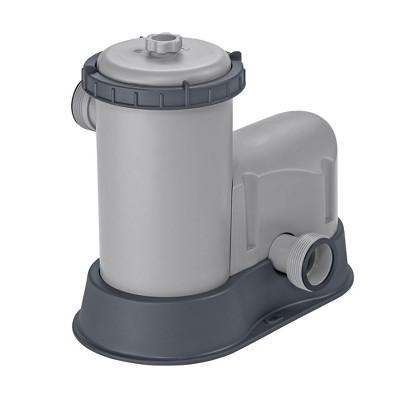 Bestway Flowclear 120V Above Ground Swimming Pool Water Filter Pump