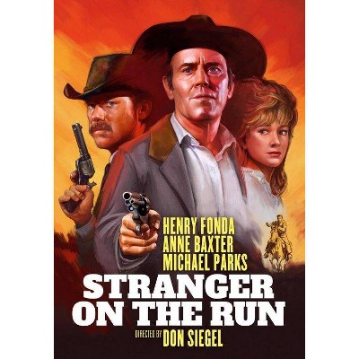 Stranger On The Run (DVD)(2021)