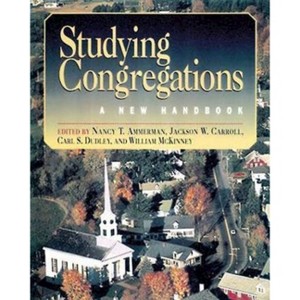 Studying Congregations - by  Nancy T Ammerman & Jackson W Carroll & William McKinney & Carl S Dudley (Paperback) - 1 of 1