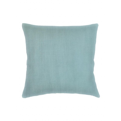 So Soft Linen Mist Blue Pillow 20x20 - image 1 of 2