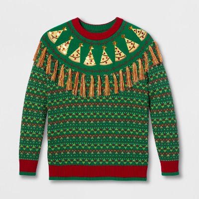 fair isle sweater target