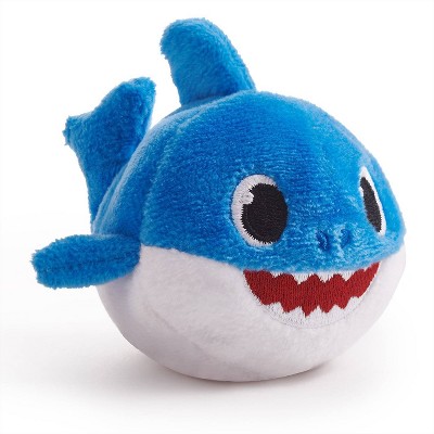 baby shark toy plush