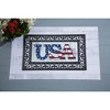 Evergreen USA Fireworks Sassafras Indoor Outdoor Switch Doormat 1'10"x10" Multicolored - image 2 of 4