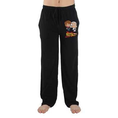 Back to the Future Sleep Pajama Pants