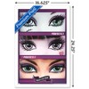 Trends International Mattel Monster High - Perfectly Imperfect Framed Wall Poster Prints - 3 of 4