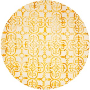 Dip Dye DDY711 Hand Tufted Indoor Rugs - Safavieh - 1 of 3