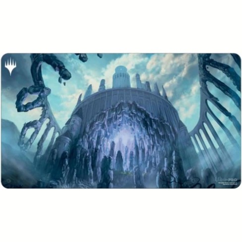 Ultra Pro - Wilds of Eldraine Playmat Restless Fortress - image 1 of 1