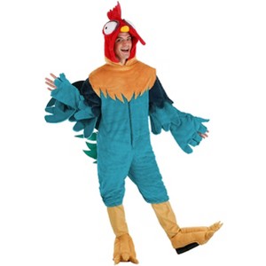 HalloweenCostumes.com Disney Moana Hei Hei Adult Costume - 1 of 4