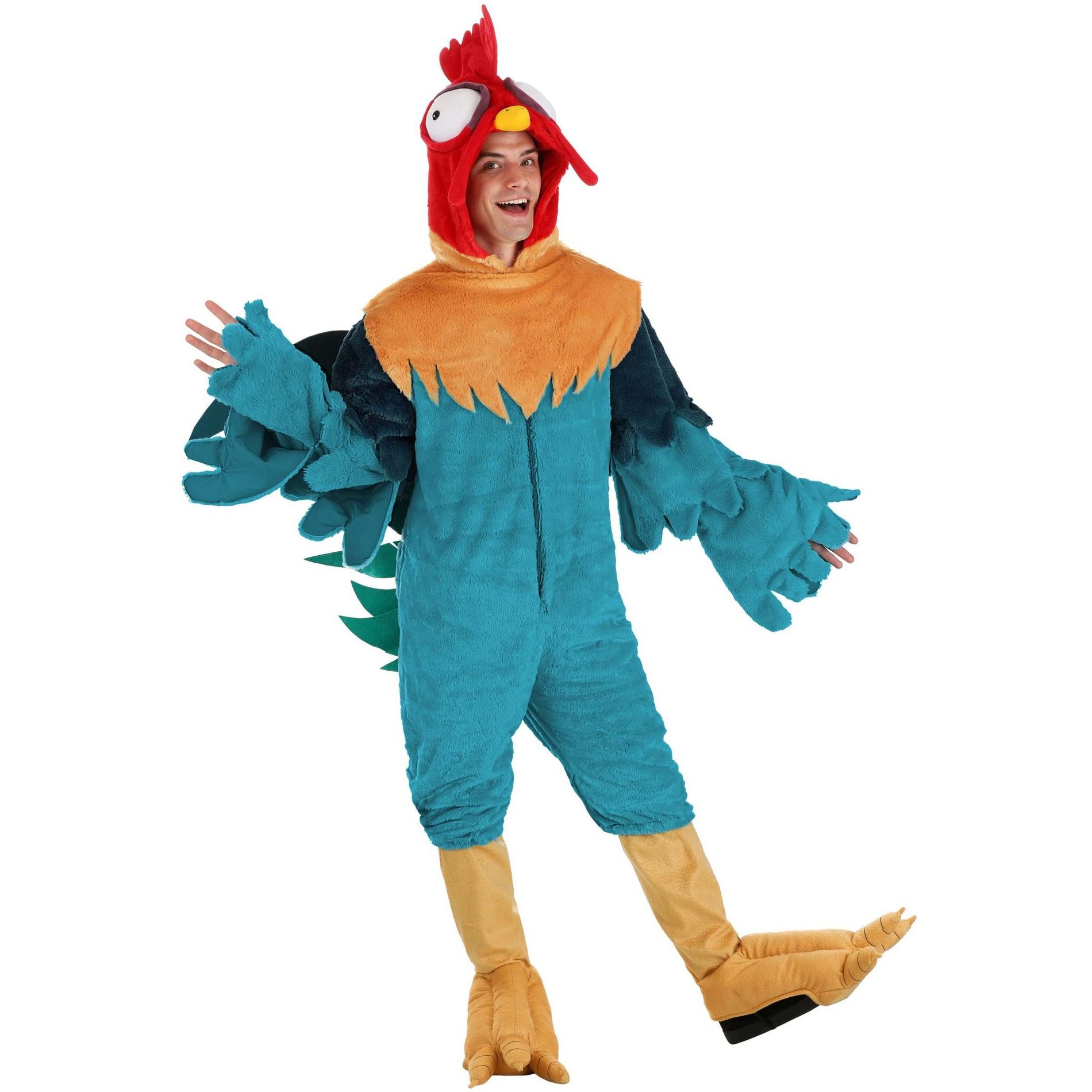 HalloweenCostumes.com Disney Moana Hei Hei Adult Costume