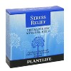 Stress Relief Bath Salt Soak 3oz | Travel Size Calming Aromatherapy Blend for Relaxation & Mood Support | Plantlife - 2 of 4
