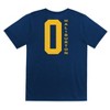 NBA Indiana Pacers Boys' Tyrese Haliburton Performance T-Shirt - image 3 of 3