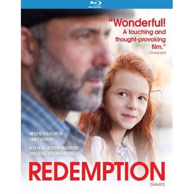 Redemption (Blu-ray)(2020)