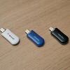 Verbatim® Plectra USB-C® Flash Drive, Black - 4 of 4