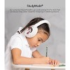 BuddyPhones Cosmos Fun, Foldable ANC Bluetooth Headphones, Works Wired or Wireless - 4 of 4