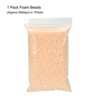 Unique Bargains Lightweight Buoyant Soft Elastic Wedding Party Foam Beads - 3 of 4