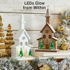 The Lakeside Collection Lighted Country Church - 3 of 3