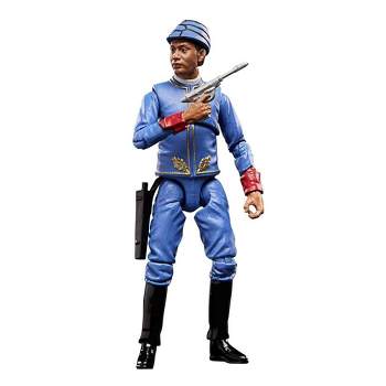 Hasbro Star Wars 3.75 Inch Bespin Security Guard Isdam Edian Action Figure