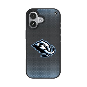 NHL Western Conference Teams Linen Bump Cell Phone Case for Apple iPhone 17 Series - 1 of 4
