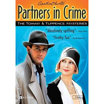 Agatha Christie: Partners in Crime - The Tommy & Tuppence Mysteries (DVD)(2013)