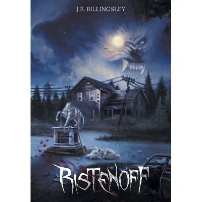 Ristenoff - by  Jeremy Billingsley (Hardcover)