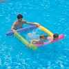 Pool Central 2pc Inflatable Dinosaur Twisty Tube Swimming Pool Toys 63" - Pink/Green - 3 of 3