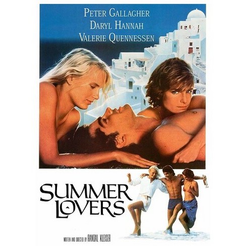 Summer Lovers : Target (dvd)