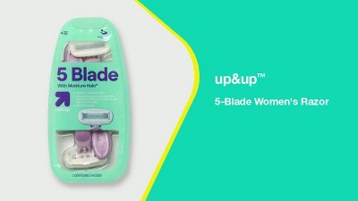 6本セットTRINIDAD RAZOR 20gタングステン90%定価17600円 5-Blade Women's Razor - up&up™ : Target