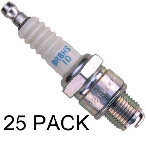 NGK Genuine OEM Standard Spark Plug (25) Shop Pack, BR8HS-10-25PK - 1 of 1