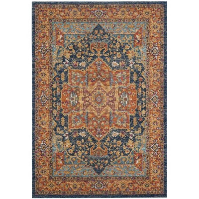 Evoke EVK275 Power Loomed Indoor Rugs - Safavieh