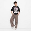 Women's Nightmare Before Christmas I'll Be Your Nightmare Graphic Sweatshirt - Black - 3 of 3