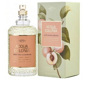 4711 Acqua Colonia White Peach & Coriander By 4711 Women  Eau De Cologne Spray 5.7 Oz - 1 of 1