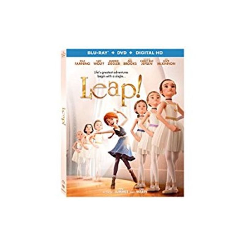 Leap!, 1 of 3