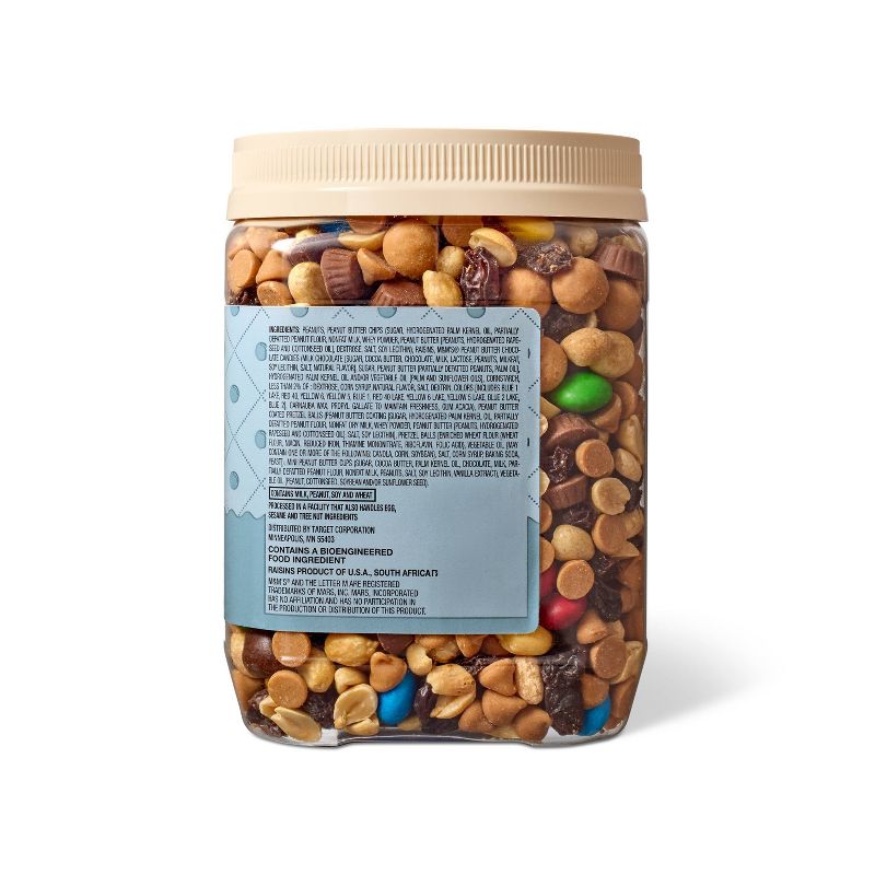 Peanut Butter Monster Trail Mix - 34oz - Favorite Day&#8482;, 5 of 10