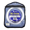 MOMOI Hi-Catch Leader Coil 100 Yards Clear, 100# - 2 of 3