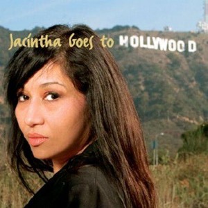 Jacintha - Jacintha Goes to Hollywood (180 Gram Vinyl) - 1 of 1