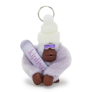 Kipling Ski Monkey Keychain - 1 of 3