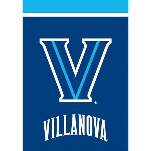 Briarwood Lane Villanova Wildcats Garden Flag NCAA Licensed 18" x 12.5" - image 1 of 4