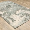 Oriental Weavers Anastasia 68006 Grey/ Charcoal Indoor Area Rug - 5' x 8' - 3 of 4