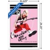 Trends International SPIN Magazine - Machine Gun Kelly 20 Framed Wall Poster Prints - 3 of 4