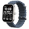 3Plus® Vibe Mega Smartwatch with Bluetooth® Calling in Black - 2 of 4