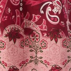 ruby paisley