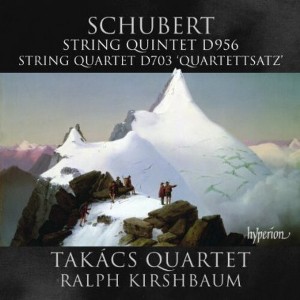 F. Schubert - String Quintet D956 (CD) - 1 of 1