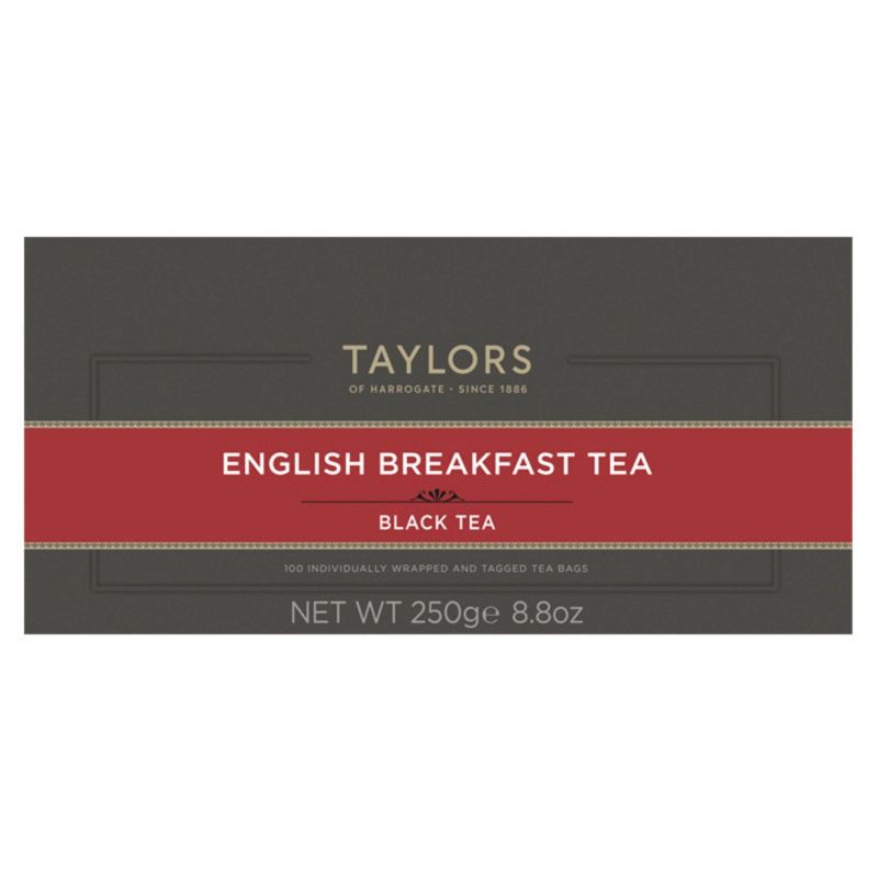 Taylors of Harrogate English Breakfast - 100ct, 3 of 6