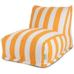 Majestic Home Goods Chair Lounger Vertical Stripe - 1 of 4