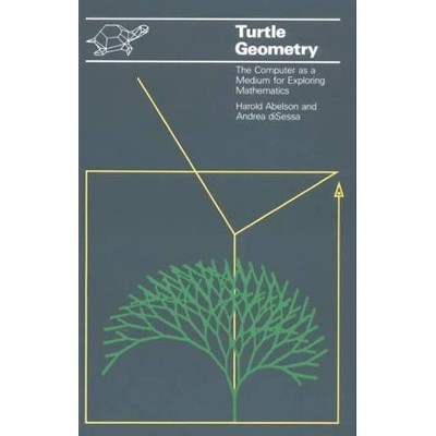 Turtle Geometry - (Artificial Intelligence) by  Harold Abelson & Andrea Disessa (Paperback)