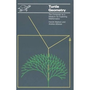 Turtle Geometry - (Artificial Intelligence) by  Harold Abelson & Andrea Disessa (Paperback) - 1 of 1