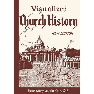 Visualized Church History - by  O P Sister Mary Loyola Vath (Paperback)