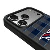 NFL AFC Teams Plaid MagSafe Compatible Cell Phone Case for Apple iPhone 17 Series - 4 of 4