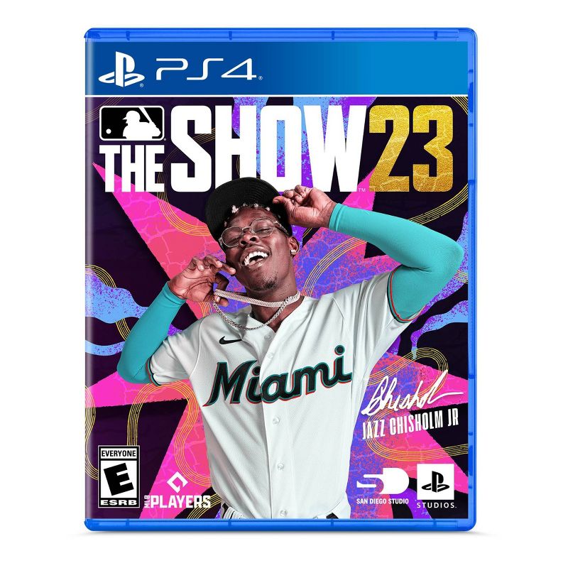 MLB The Show 23 - PlayStation 4, 1 of 13